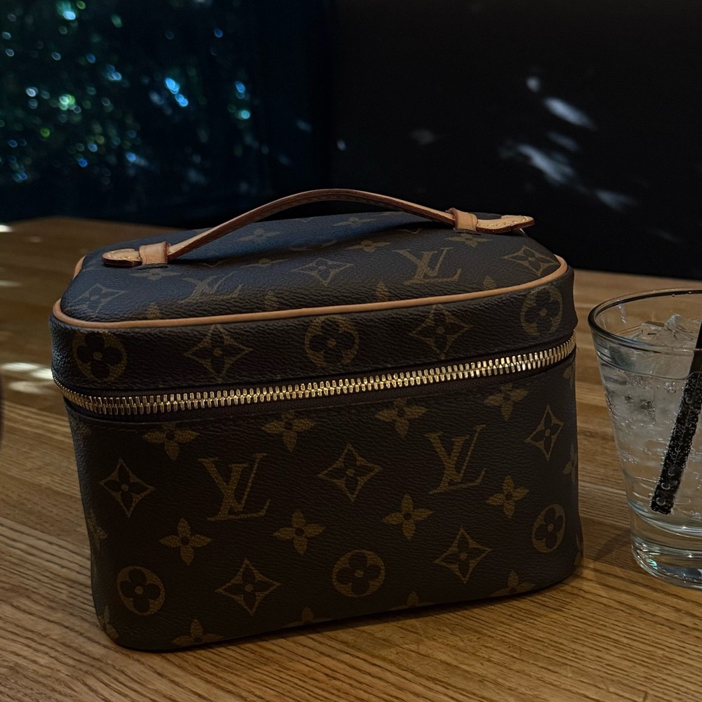 Louis Vuitton Nice Mini Nano
